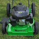 Cortador Grama Gasolina Trapp LF 600RM 6 5HP 48cm 2