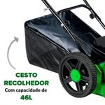 Cortador Grama Gasolina Trapp LF 650RM 6 5HP c Recol  1