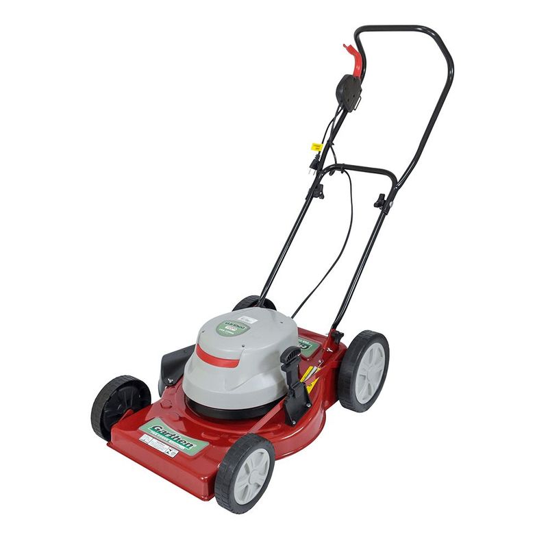 Cortador Grama El trico Garthen Pr  1800S 1800W 46cm 220V 1