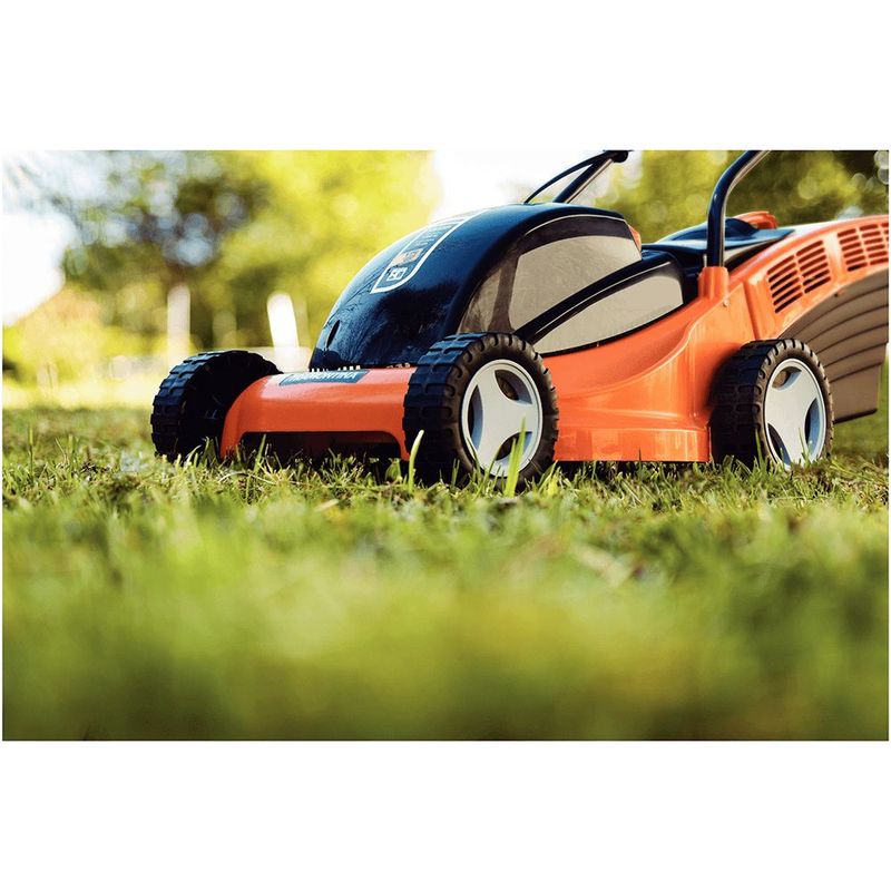 Cortador Grama El trico Tramontina CE35P 1300W 35cm 1