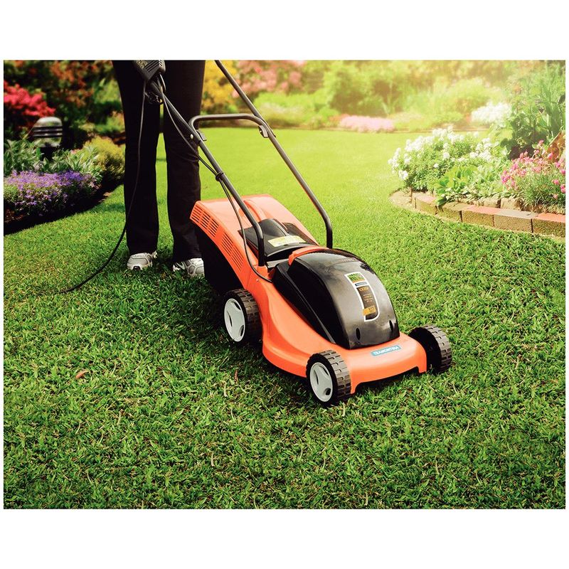Cortador Grama El trico Tramontina CE35P 1300W 35cm 2