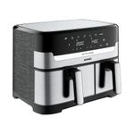Fritadeira Arno Sem  leo Dual 5 2l 3 1l Afd2-220v 1