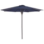 Ombrelone Mor Itapu  Alum nio Auto Azul Marinho 9003 0