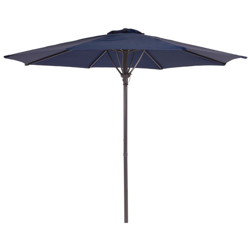 Ombrelone Mor Itapu  Alum nio Auto Azul Marinho 9003 0