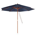 Ombrelone Mor Madeira 2 4m Bege 9164 0