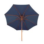 Ombrelone Mor Madeira 2 4m Bege 9164 1