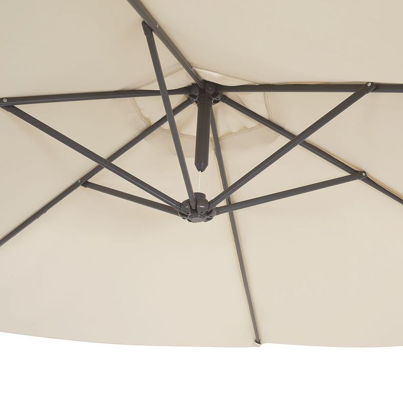 Ombrelone Mor Bora Bora A o 3m Bege FPS 35 9168 5