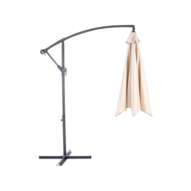 Ombrelone Mor Bora Bora A o 3m Bege FPS 35 9168 11