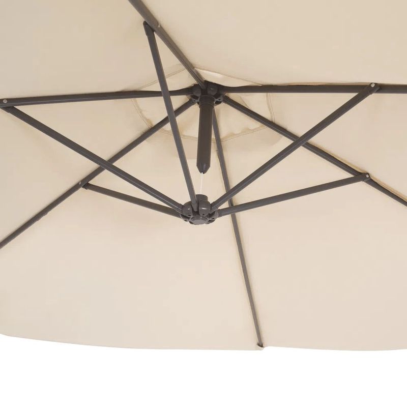Ombrelone Mor Bora Bora A o 3m Bege FPS 35 9168 12
