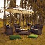 Ombrelone Mor Bora Bora A o 3m Bege FPS 35 9168 14