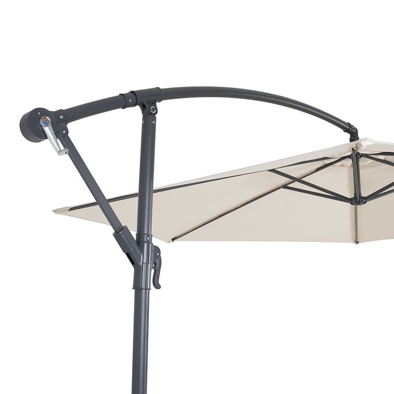 Ombrelone Mor Bora Bora A o 3m Bege FPS 35 9168 17