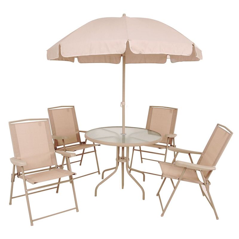 Conjunto Jardim Mor Malibu Bege 9008 0