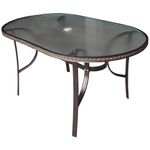 Ombrelone Mor A o 2 4m Manivela Azul 9221 1