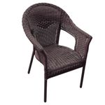 Poltrona Jardim Mor Atacama Alum nio Junco 9129 0