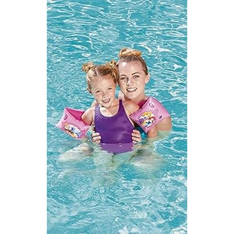 Boia Bra o Infl vel Mor Princesas Rosa 2 C maras 1151 7