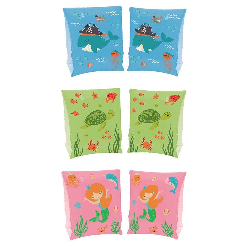 Boia Bra o Infl vel Mor Sortido 2 C maras 1801 0