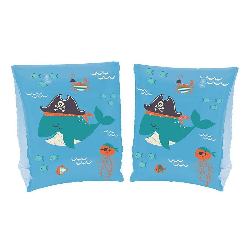 Boia Bra o Infl vel Mor Sortido 2 C maras 1801 1