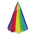 Guarda-Sol Mor Alum nio 2 60m FPS 100 Articul vel 3751 3