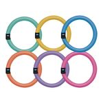 Flutuador Circular Mor Sortido 57cm - 1552 0