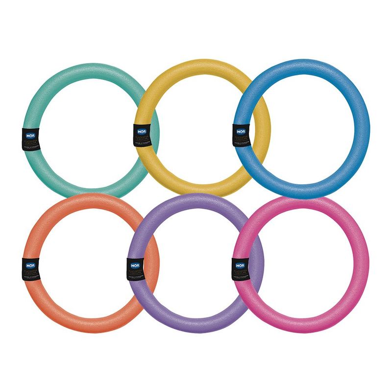 Flutuador Circular Mor Sortido 57cm - 1552 0