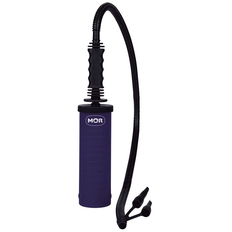 Inflador Manual Mor - 1887 0