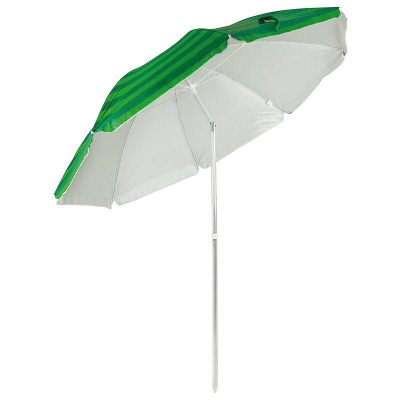 Guarda-Sol Mor Alum nio 2 4m Sortido - 3709 0