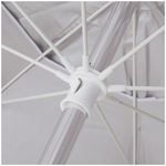 Guarda-Sol Mor Alum nio 2 4m Sortido - 3709 5