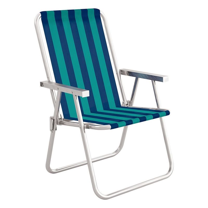 Banqueta Mor 2136 Alta Alum  Sortida 110Kg 1