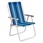 Banqueta Mor 2136 Alta Alum  Sortida 110Kg 2