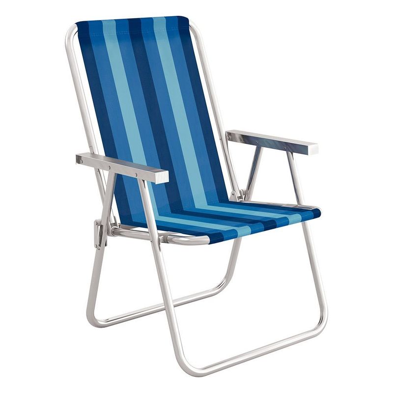 Banqueta Mor 2136 Alta Alum  Sortida 110Kg 2