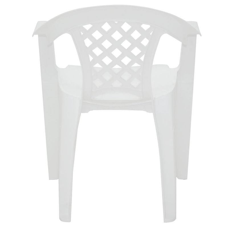 Cadeira Pl stica Tramontina Imb  Branca 92231 010 2