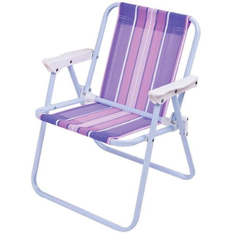Cadeira Praia Mor 2009 Inf  A o Sortida 30Kg Dobr vel 2