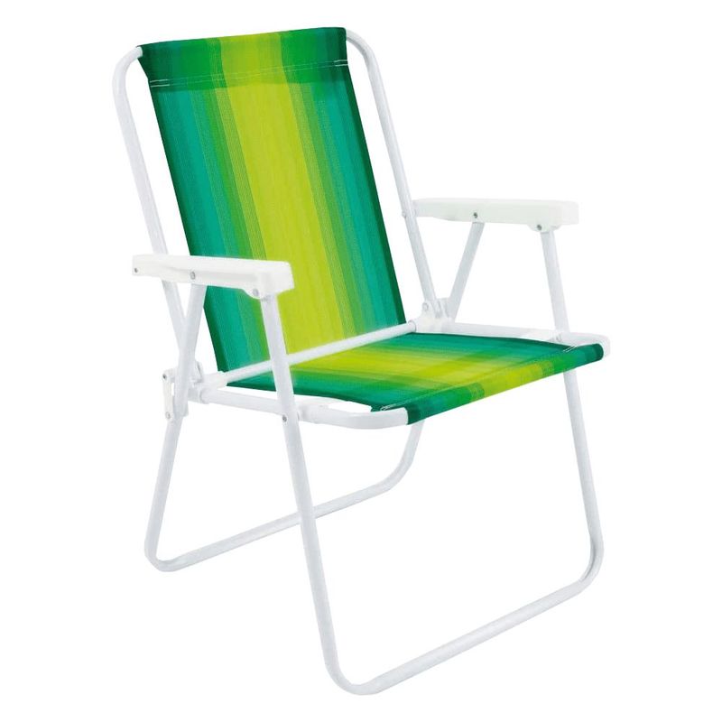 Cadeira Praia Mor 2002 Alta A o Sortida 110Kg 6