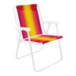 Cadeira Praia Mor 2002 Alta A o Sortida 110Kg 8