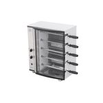 Churrasqueira a G s Arke AGR 5 Espetos Bivolt 0