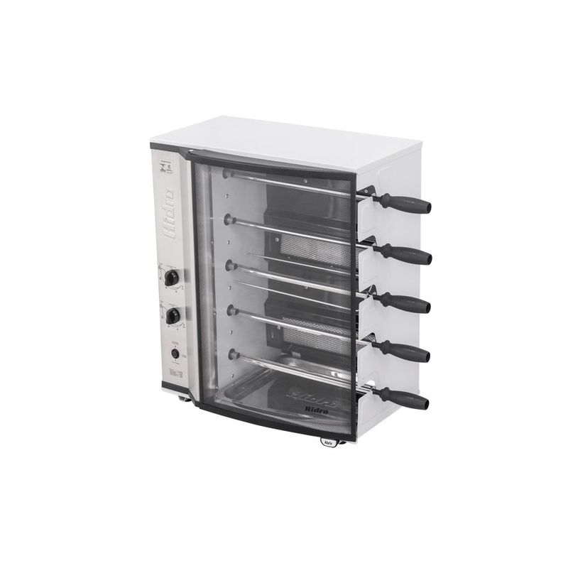 Churrasqueira a G s Arke AGR 5 Espetos Bivolt 0