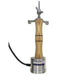 Espeto Cromunfer Rotativo El trico 220V Cromado 950mm 2