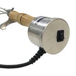 Espeto Cromunfer Rotativo El trico 220V Cromado 950mm 3