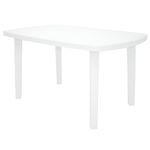 Mesa Pl stica Tramontina Cambori  136x84cm Branca 0