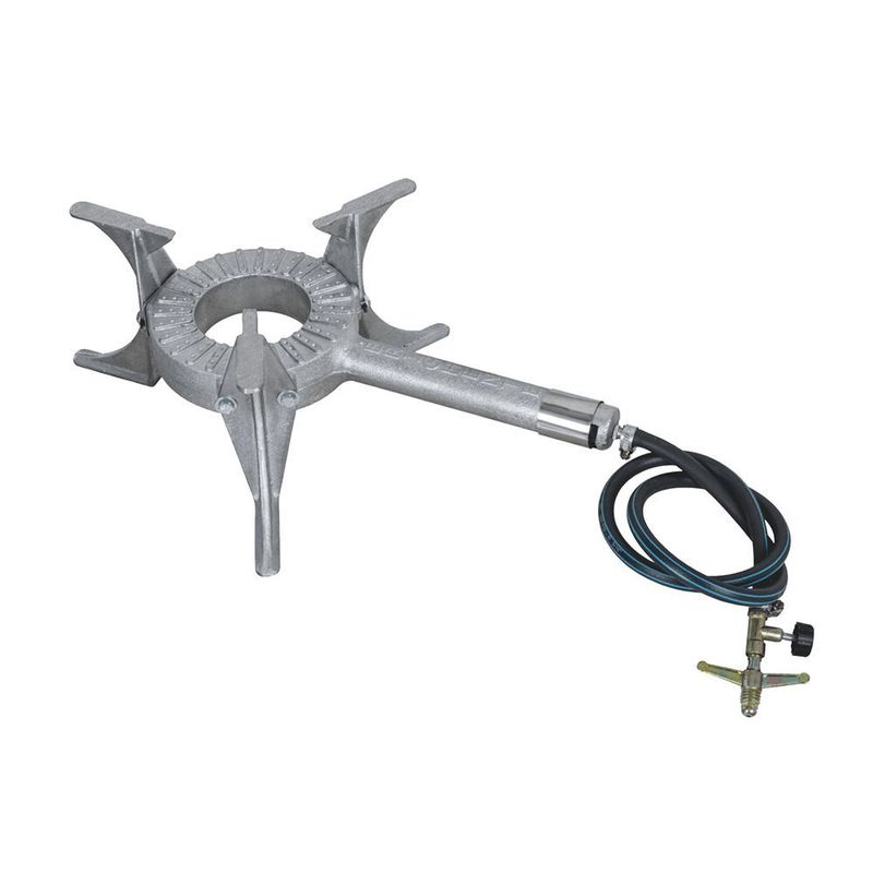 Fogareiro Brighente 360 Alta Press o Alum  Ajust vel 0