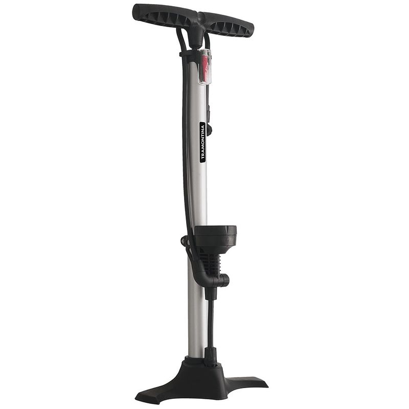 Bomba Ar Tramontina 43132 001 Manual Pneus 160psi 60cm 0