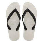 Chinelo Havaianas Tradicional Preto 39 40 0