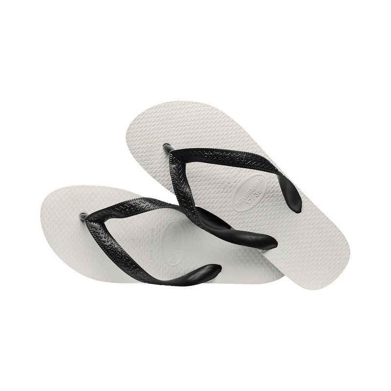 Chinelo Havaianas Tradicional Preto 39 40 1