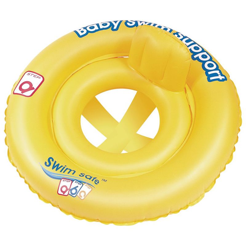 Boia Infl vel Mor 1804 Fralda Amarela 1-2 Anos 15Kg 0