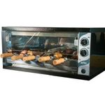Churrasqueira Arke Abh-05 81 G s Rotativa Inox Preta 2