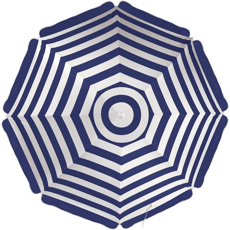 Guarda-Sol Mor 3744 Alum nio Bagum 1 80m Sortido 1