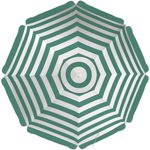 Guarda-Sol Mor 3744 Alum nio Bagum 1 80m Sortido 2