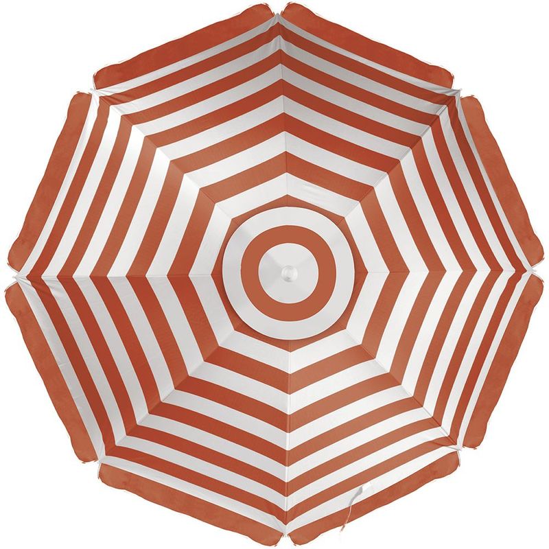 Guarda-Sol Mor 3744 Alum nio Bagum 1 80m Sortido 3