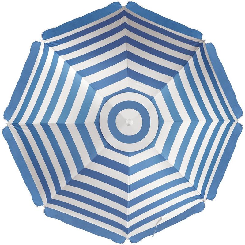 Guarda-Sol Mor 3744 Alum nio Bagum 1 80m Sortido 4