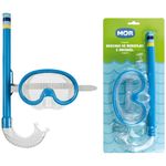 M scara Mergulho Mor 1884 Inf  Snorkel Sortida 1